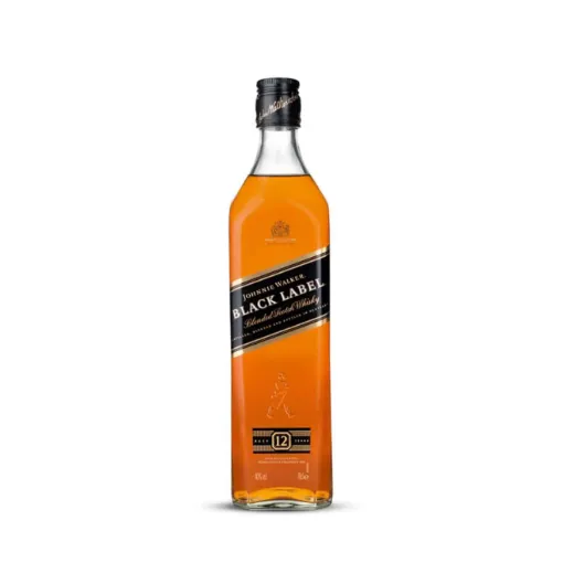 Slika JOHNNIE WALKER BLACK 0,7 l