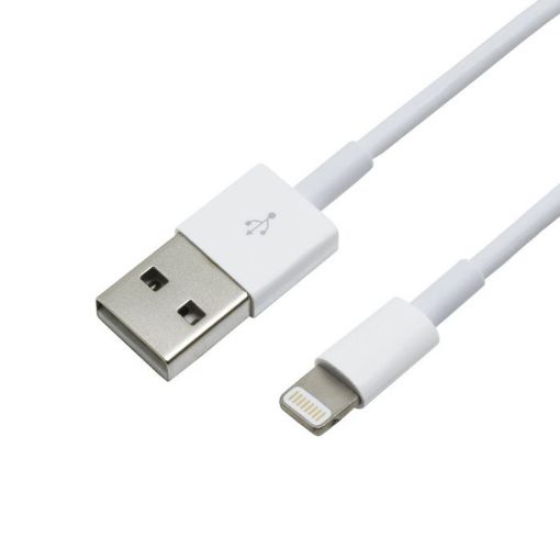 Slika DATA/USB ORG IPHONE MXLY2ZM/A LIGHTNING - USB 1m blister
