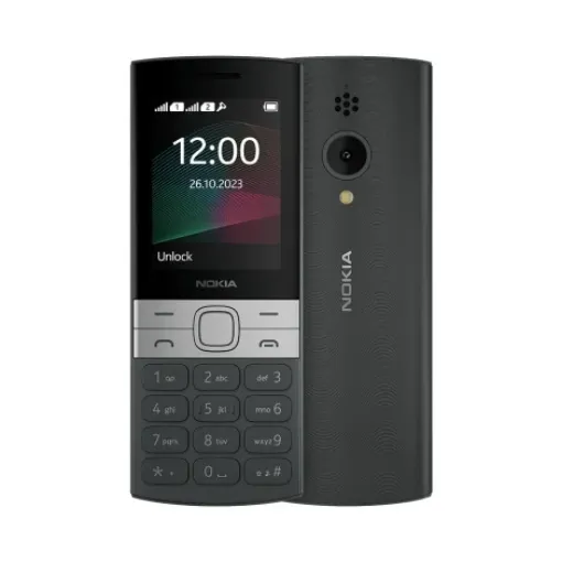 Slika NOKIA 150 2023 DS crna