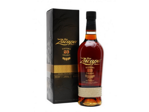 Slika ZACAPA CENTENARIO 23YO RUM 0,7 l