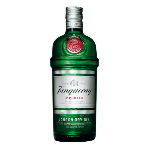 Slika GIN TANQUERAY DRY 1 l