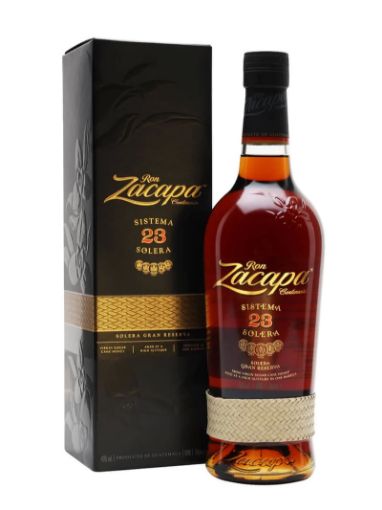 Slika ZACAPA CENTENARIO 23YO RUM 1 l