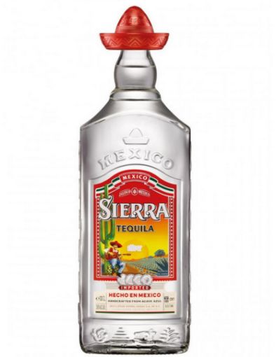 Slika TEQUILA SIERRA SILVER 1 l