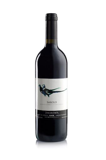 Slika GAJA BAROLO DAGROMIS 2019 0,75 l