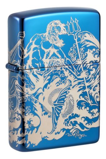 Slika ZIPPO UPALJAČ Atlantis Design 48787