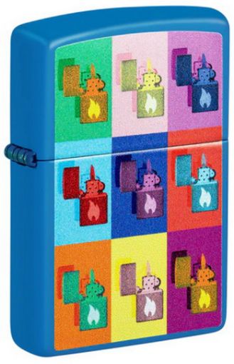 Slika ZIPPO UPALJAČ Pop Art Design 48722