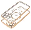 Slika TORBICA ELECTRO MAG - IPHONE 11 gold