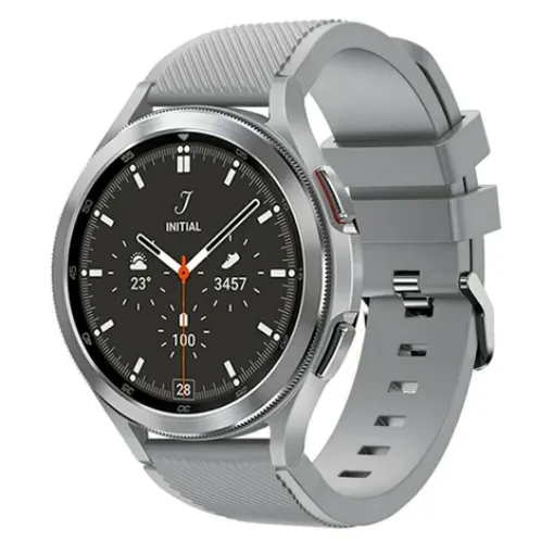 Slika NARUKVICA ZA SMARTWATCH SAM WATCH 4/5 grey