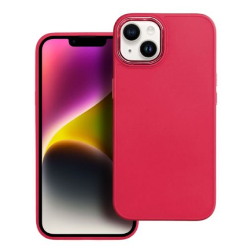 Slika TORBICA FORCELL FRAME - XIAOMI REDMI NOTE 12 PRO+ 5G magenta