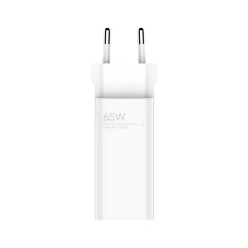 Slika XIAOMI 65W GaN CHARGER (Type A + Type C)