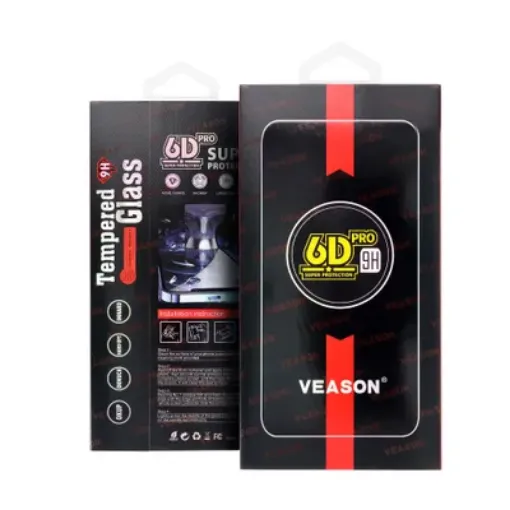 Slika ZAŠTITA-KALJENO S.6D PRO VEASON SAM A13 4G/5G black