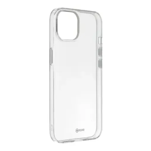 Slika TORBICA ROAR JELLY-IPHONE 13 transparent