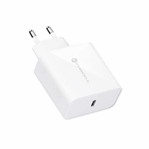 Slika K.P. FORCELL USB TYPE C 3A 45W+PD QC 4.0