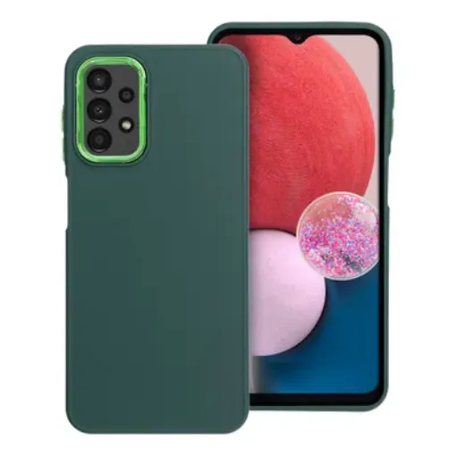 Slika TORBICA FORCELL FRAME - SAMSUNG A13 4G green