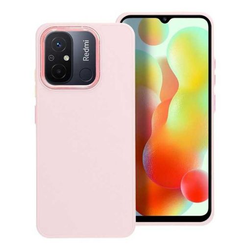 Slika TORBICA FORCELL FRAME - XIA REDMI 12C powder pink