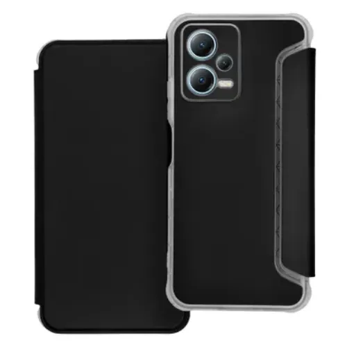 Slika TORBICA PIANO BOOK XIA REDMI NOTE 12 5G black