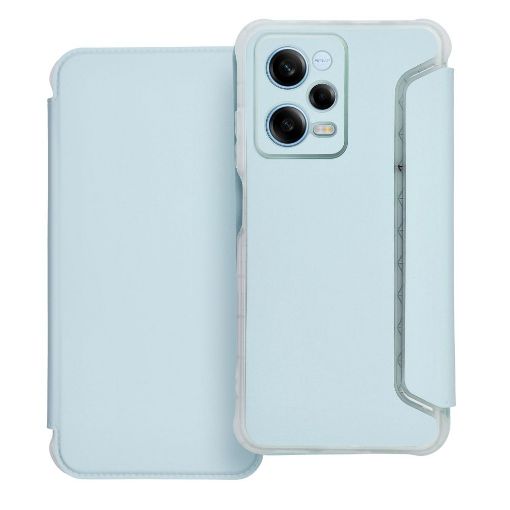 Slika TORBICA PIANO BOOK XIA REDMI NOTE 12 PRO 5G light blue