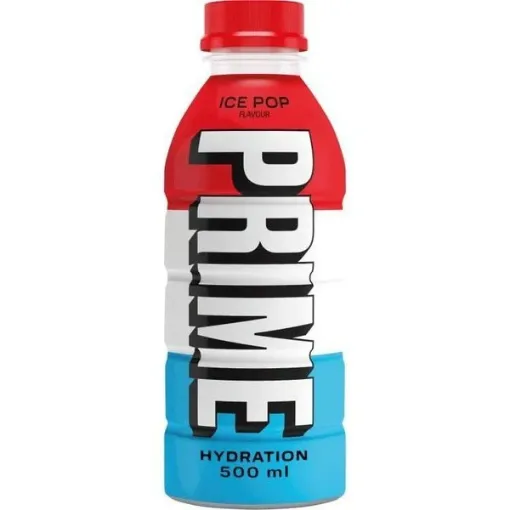 Slika PRIME Hydration drink ICE POP 0,5 l