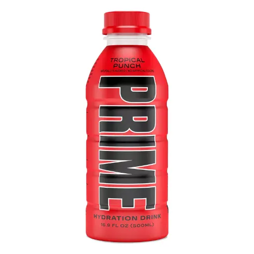 Slika PRIME Hydration drink TROPICAL PUNCH 0,5 l