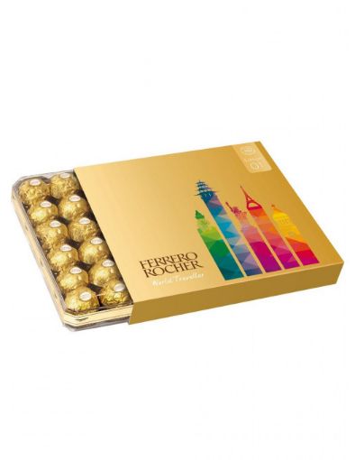 Slika FERRERO ROCHER TRAVEL 600 g