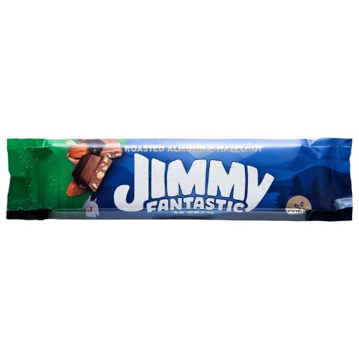 Slika JIMMY CHOCO WITH HAZELNUT 50 g