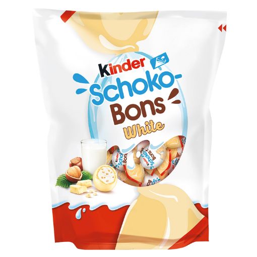 Slika KINDER SCHOKOBONS WHITE 200 g