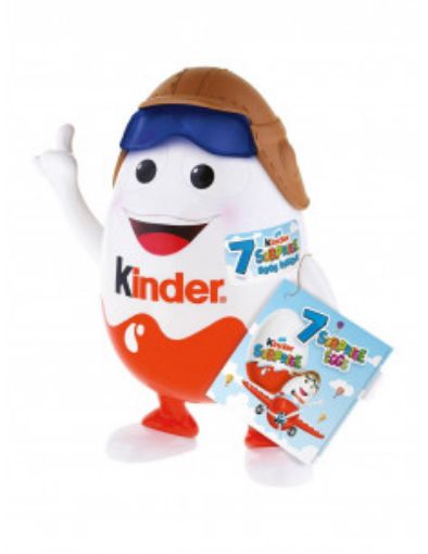 Slika KINDER SURPRISE T7 140 g