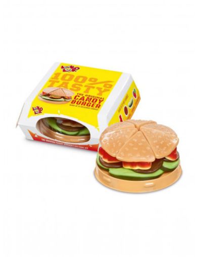 Slika LOOK-o-look candy burger 130 g