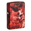 Slika ZIPPO UPALJAČ Spooky Skulls Design 48772