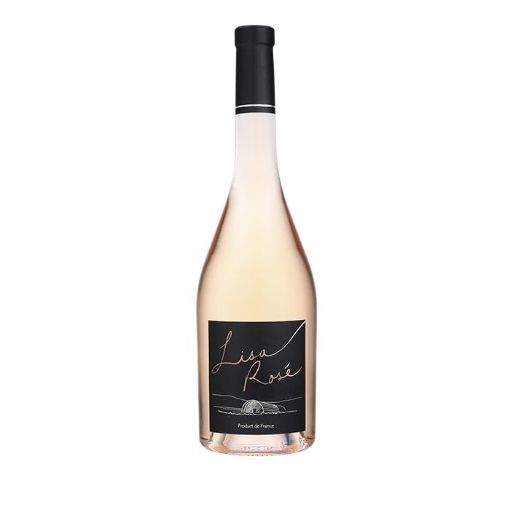 Slika AC CHATEAU LA COSTE LISA ROSE 0,75 l