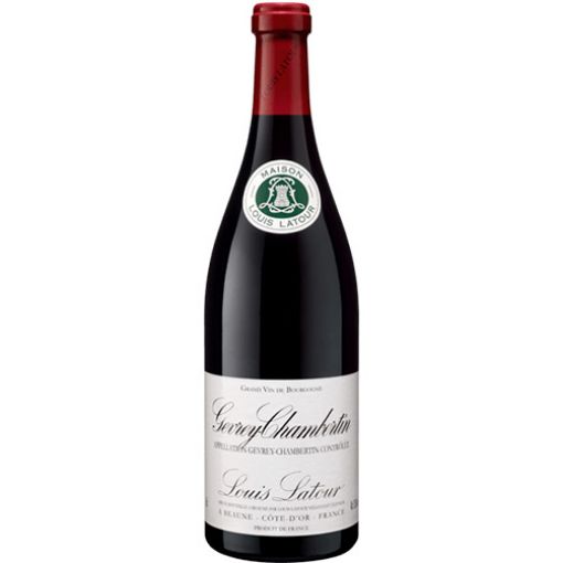 Slika AC LOUIS LATOUR GEVREY-CHAMBERTIN 0,75 l