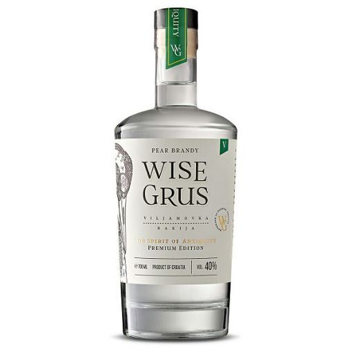 Slika WISE GRUS VILJAMOVKA 0,7 l