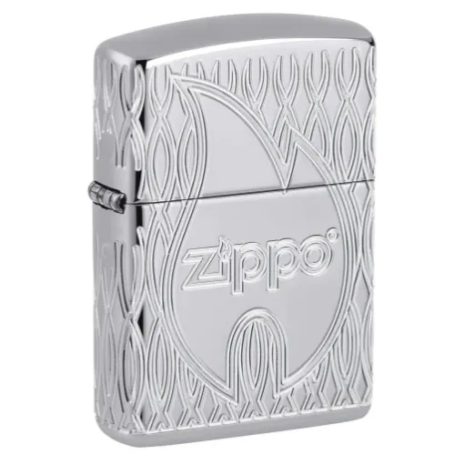 Slika ZIPPO UPALJAČ Zippo Flame Design 48838