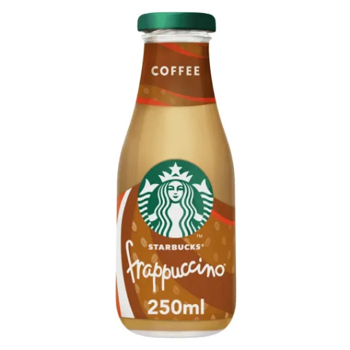 Slika STARBUCKS FRAPPUCINO COFFEE 250 ml