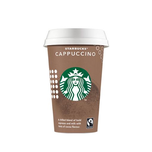Slika STARBUCKS CAPPUCCINO CUP 220 ml