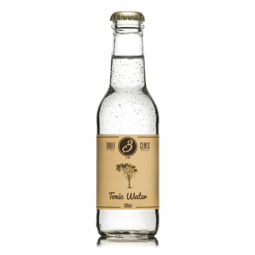 Slika THREE CENTS TONIC 0,2 l