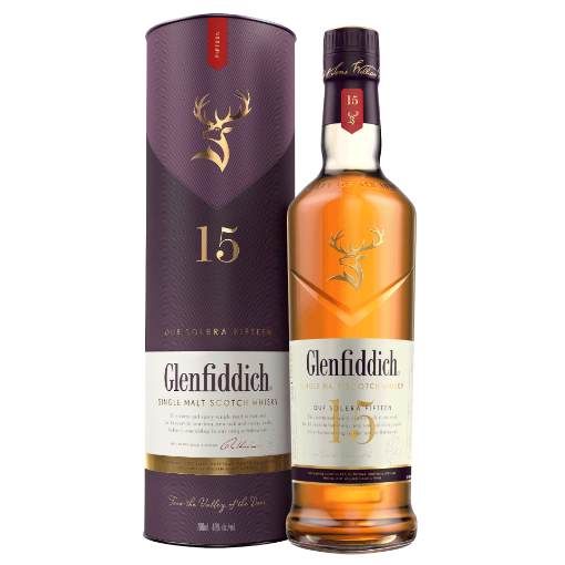 Slika GLENFIDDICH WHISKY 15 YO 0,7 l