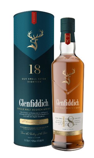 Slika GLENFIDDICH whisky 18 YO 0,7 l
