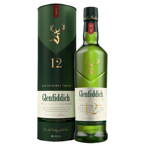 Slika GLENFIDDICH whisky 12Y 0,7 l