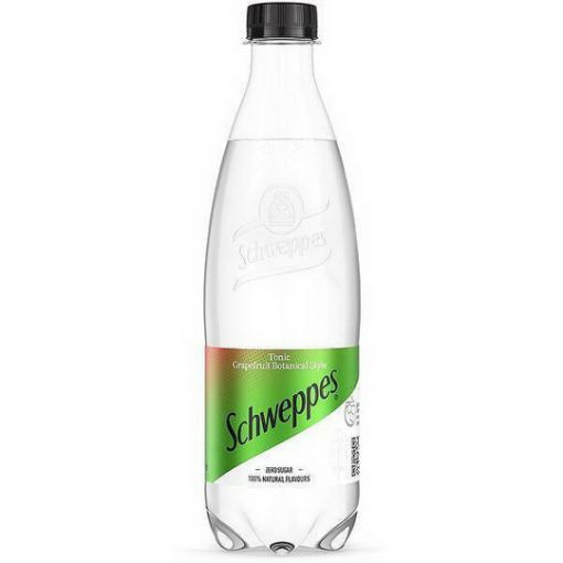 Slika SCHWEPPES GRP BOTANICAL ZERO 1,0 l