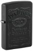 Slika ZIPPO UPALJAČ Jack Daniel's® WPL and Pouch Gift Set 48460