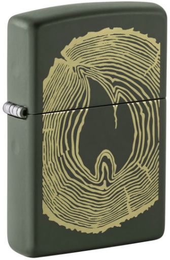 Slika ZIPPO UPALJAČ Wood Ring 48959