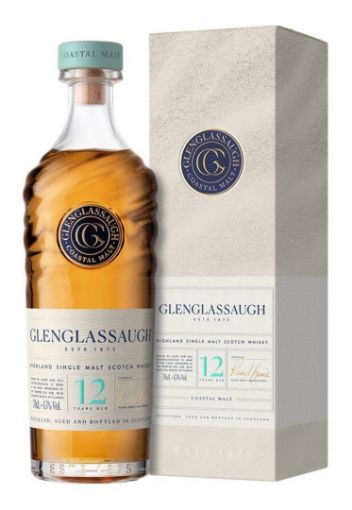 Slika GLENGLASSAUGH 12 YO 0,70 L 