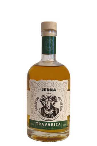 Slika JEDNA TRAVARICA 0,5 l