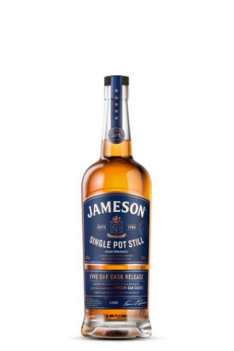 Slika JAMESON SINGLE POT STILL 0,7 l