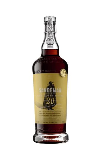 Slika SANDEMAN TAWNY 20 y 0,75 l