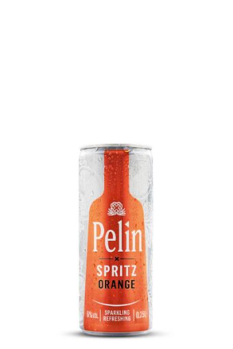 Slika PELIN SPRITZ ORANGE BADEL 0,25 l