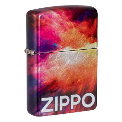 Slika ZIPPO UPALJAČ Tie Dye Zippo Design 48982