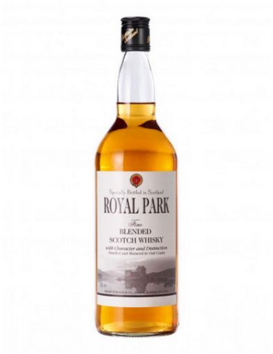 Slika ROYAL PARK WHISKY 40% 1 L