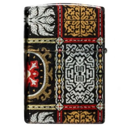 Slika ZIPPO UPALJAČ Tapestry Pattern Design 46146